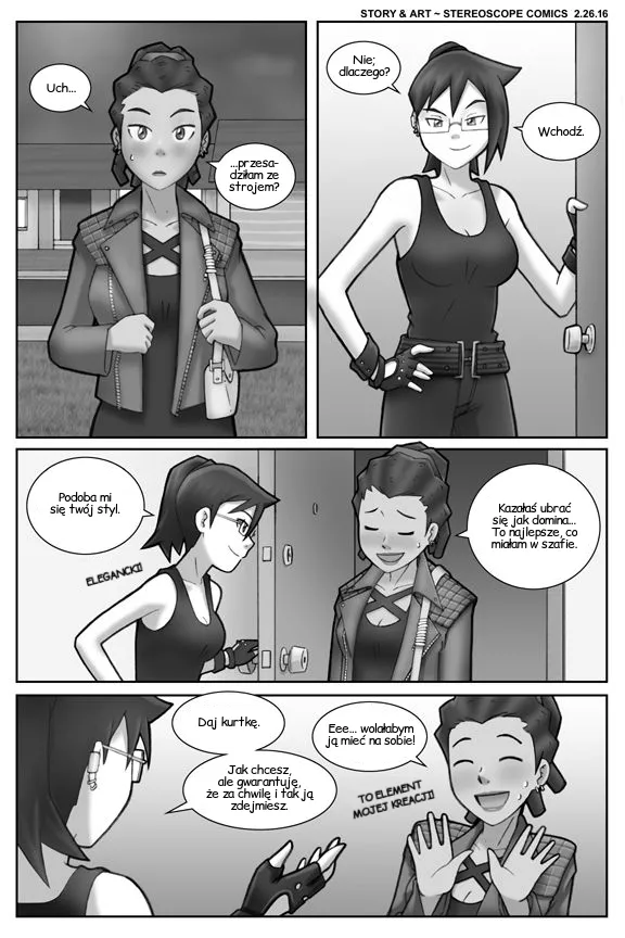 Stereoscope Comics Black Label Polish przekład amberanime-pl Ongoing - Image 307