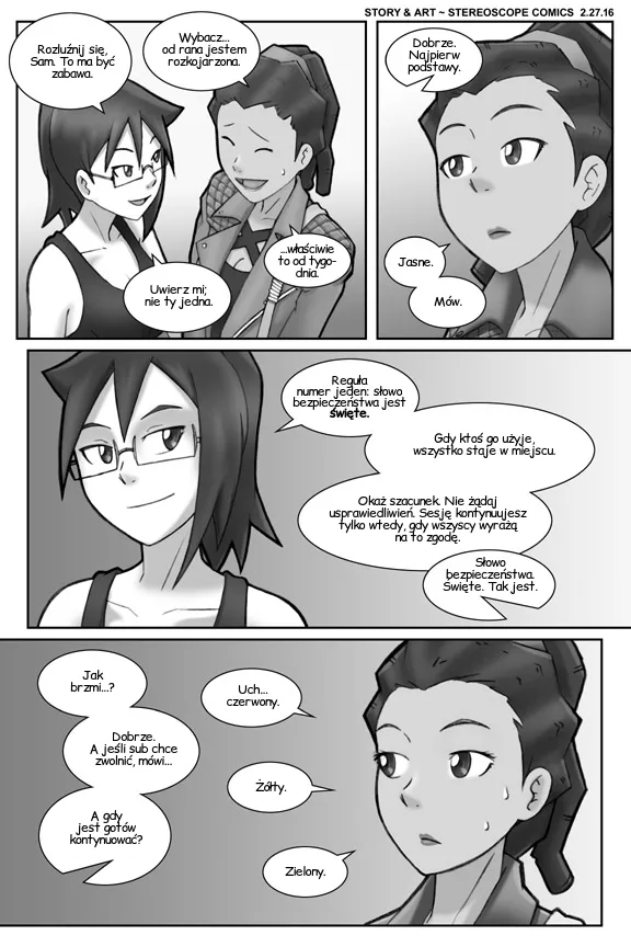 Stereoscope Comics Black Label Polish przekład amberanime-pl Ongoing - Image 308