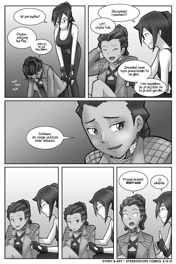 Stereoscope Comics Black Label Polish przekład amberanime-pl Ongoing - Image 314