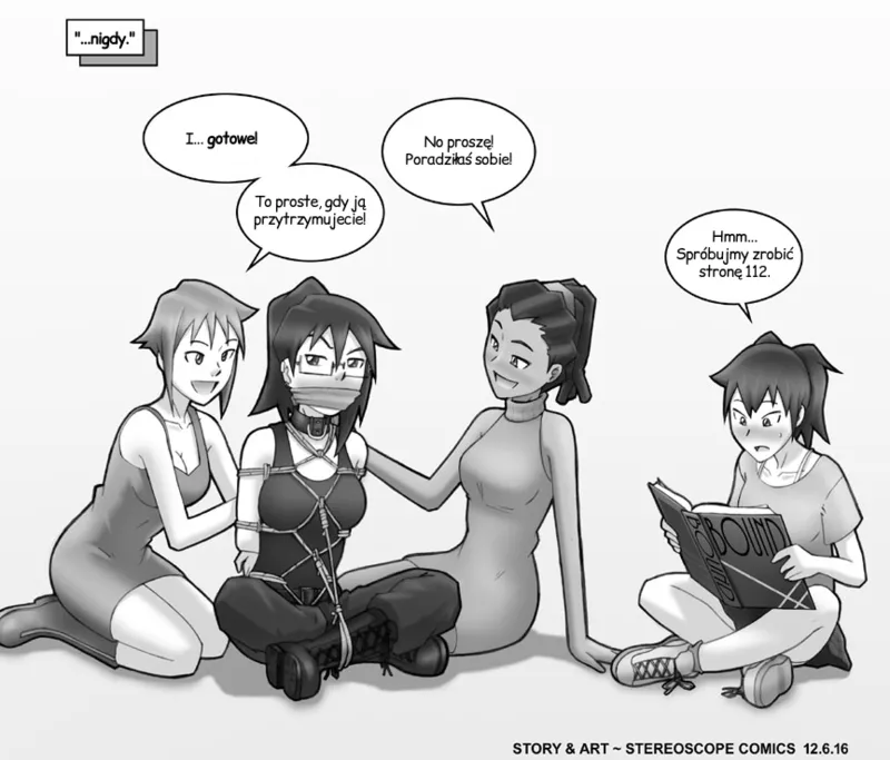 Stereoscope Comics Black Label Polish przekład amberanime-pl Ongoing - Image 326