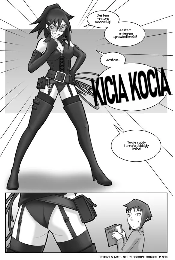 Stereoscope Comics Black Label Polish przekład amberanime-pl Ongoing - Image 332