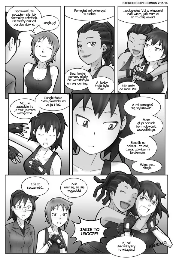 Stereoscope Comics Black Label Polish przekład amberanime-pl Ongoing - Image 341