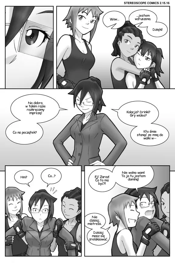 Stereoscope Comics Black Label Polish przekład amberanime-pl Ongoing - Image 342