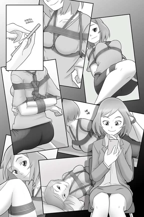 Stereoscope Comics Black Label Polish przekład amberanime-pl Ongoing - Image 39