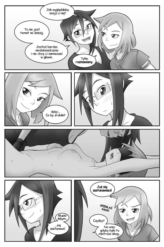 Stereoscope Comics Black Label Polish przekład amberanime-pl Ongoing - Image 45