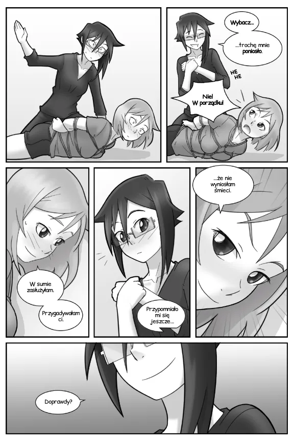 Stereoscope Comics Black Label Polish przekład amberanime-pl Ongoing - Image 47