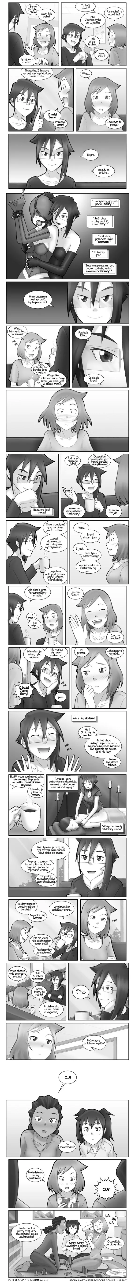 Stereoscope Comics Black Label Polish przekład amberanime-pl Ongoing - Image 5