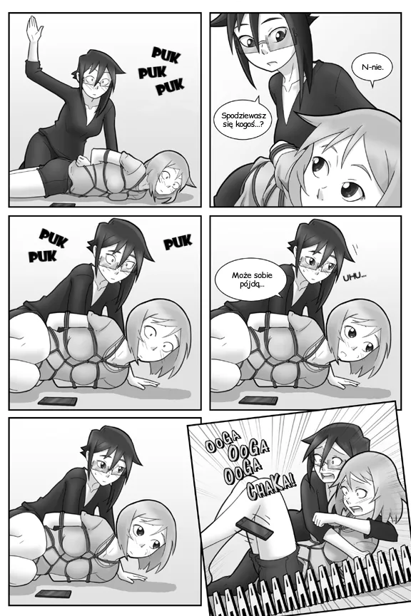 Stereoscope Comics Black Label Polish przekład amberanime-pl Ongoing - Image 50