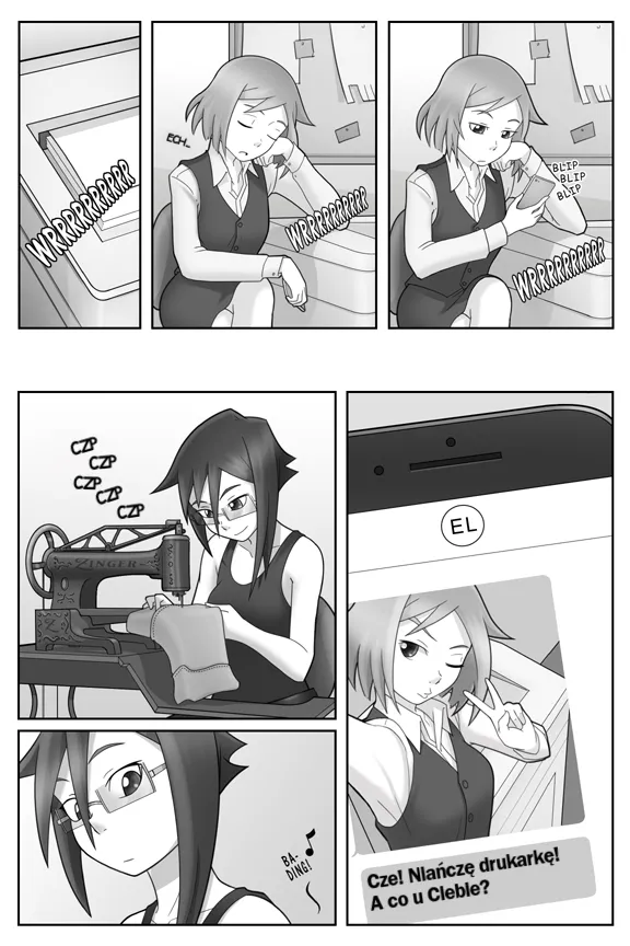 Stereoscope Comics Black Label Polish przekład amberanime-pl Ongoing - Image 76