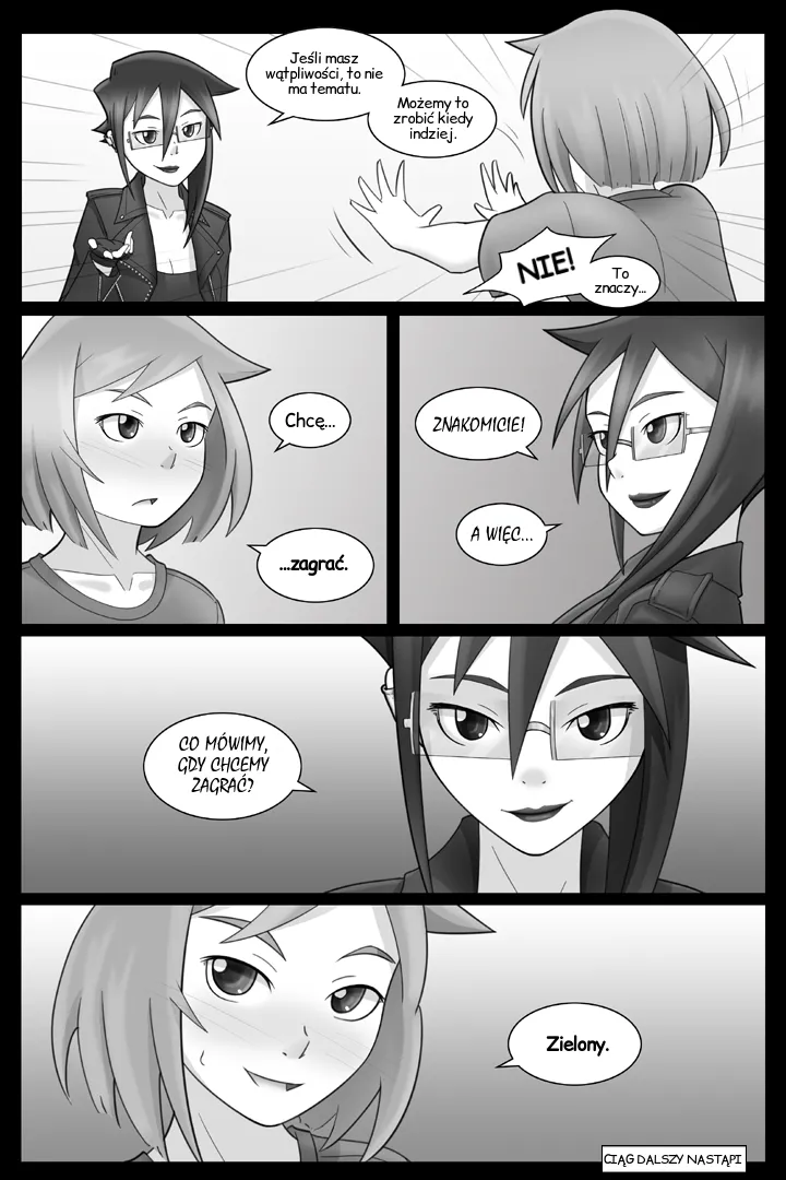 Stereoscope Comics Black Label Polish przekład amberanime-pl Ongoing - Image 89