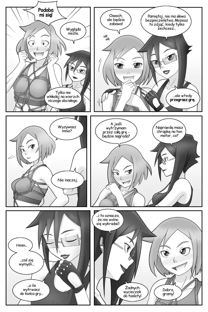 Stereoscope Comics Black Label Polish przekład amberanime-pl Ongoing - Image 92