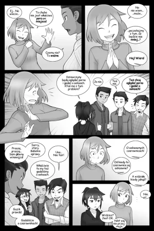 Stereoscope Comics Black Label Polish przekład amberanime-pl Ongoing - Page 133