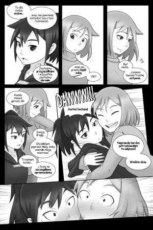 Stereoscope Comics Black Label Polish przekład amberanime-pl Ongoing - Page 134