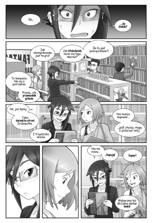 Stereoscope Comics Black Label Polish przekład amberanime-pl Ongoing - Page 145