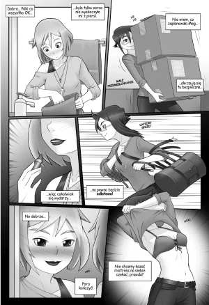 Stereoscope Comics Black Label Polish przekład amberanime-pl Ongoing - Page 153