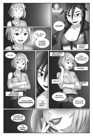 Stereoscope Comics Black Label Polish przekład amberanime-pl Ongoing - Page 155