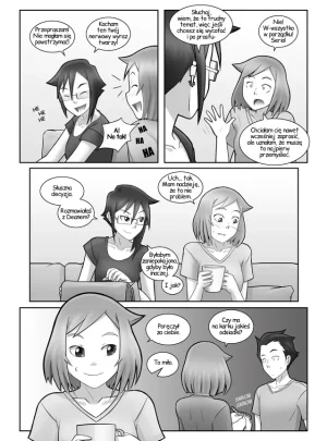 Stereoscope Comics Black Label Polish przekład amberanime-pl Ongoing - Page 17