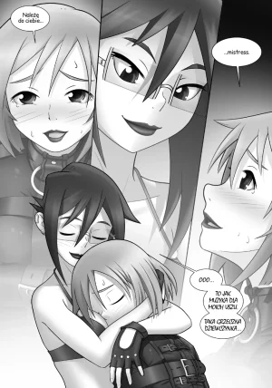 Stereoscope Comics Black Label Polish przekład amberanime-pl Ongoing - Page 174