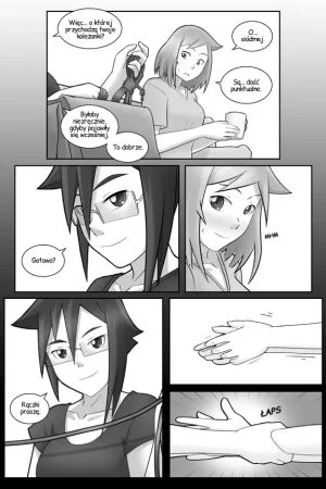 Stereoscope Comics Black Label Polish przekład amberanime-pl Ongoing - Page 18