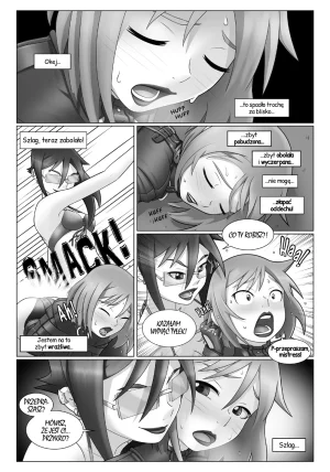 Stereoscope Comics Black Label Polish przekład amberanime-pl Ongoing - Page 181