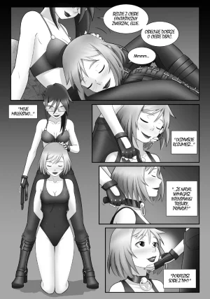 Stereoscope Comics Black Label Polish przekład amberanime-pl Ongoing - Page 185