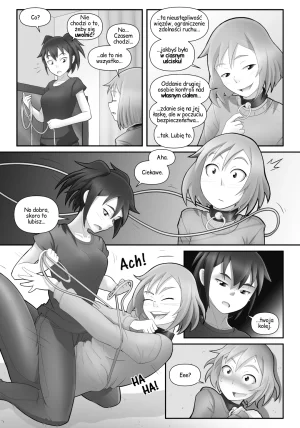 Stereoscope Comics Black Label Polish przekład amberanime-pl Ongoing - Page 209