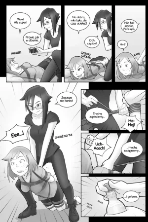 Stereoscope Comics Black Label Polish przekład amberanime-pl Ongoing - Page 25