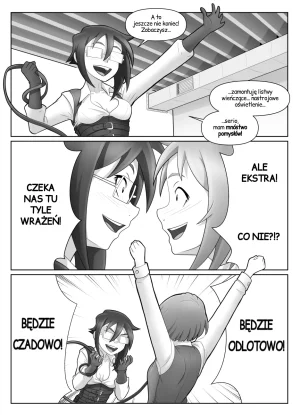 Stereoscope Comics Black Label Polish przekład amberanime-pl Ongoing - Page 253