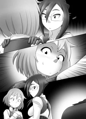 Stereoscope Comics Black Label Polish przekład amberanime-pl Ongoing - Page 255