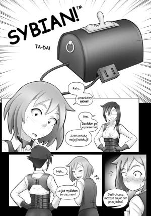 Stereoscope Comics Black Label Polish przekład amberanime-pl Ongoing - Page 256