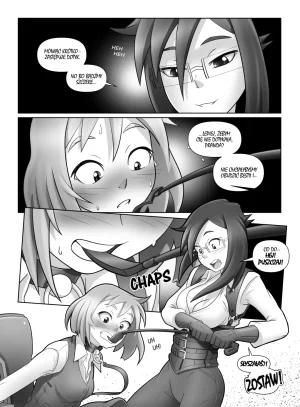 Stereoscope Comics Black Label Polish przekład amberanime-pl Ongoing - Page 268