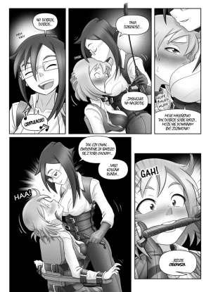 Stereoscope Comics Black Label Polish przekład amberanime-pl Ongoing - Page 274