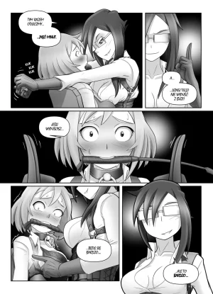 Stereoscope Comics Black Label Polish przekład amberanime-pl Ongoing - Page 275