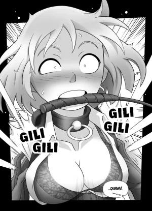 Stereoscope Comics Black Label Polish przekład amberanime-pl Ongoing - Page 276