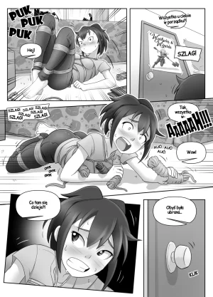 Stereoscope Comics Black Label Polish przekład amberanime-pl Ongoing - Page 286