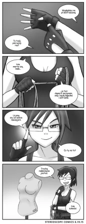 Stereoscope Comics Black Label Polish przekład amberanime-pl Ongoing - Page 300
