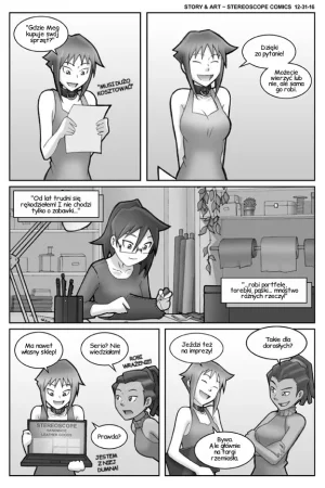 Stereoscope Comics Black Label Polish przekład amberanime-pl Ongoing - Page 305