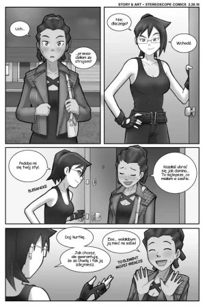 Stereoscope Comics Black Label Polish przekład amberanime-pl Ongoing - Page 307