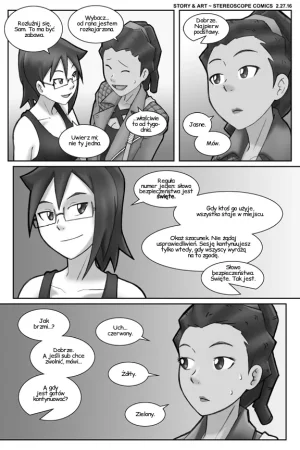 Stereoscope Comics Black Label Polish przekład amberanime-pl Ongoing - Page 308