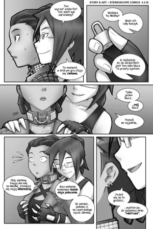 Stereoscope Comics Black Label Polish przekład amberanime-pl Ongoing - Page 312