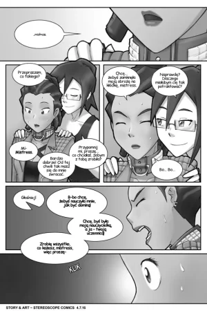 Stereoscope Comics Black Label Polish przekład amberanime-pl Ongoing - Page 313