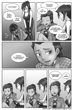 Stereoscope Comics Black Label Polish przekład amberanime-pl Ongoing - Page 314