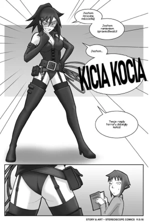 Stereoscope Comics Black Label Polish przekład amberanime-pl Ongoing - Page 332