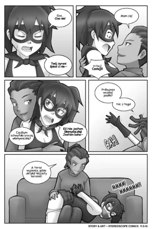 Stereoscope Comics Black Label Polish przekład amberanime-pl Ongoing - Page 336