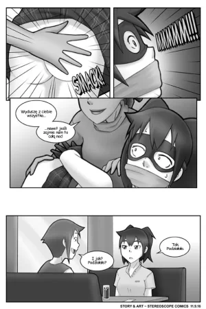 Stereoscope Comics Black Label Polish przekład amberanime-pl Ongoing - Page 337