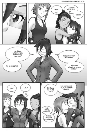 Stereoscope Comics Black Label Polish przekład amberanime-pl Ongoing - Page 342