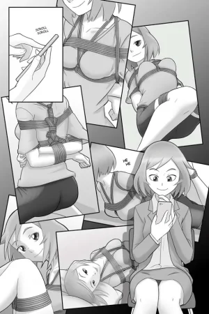 Stereoscope Comics Black Label Polish przekład amberanime-pl Ongoing - Page 39