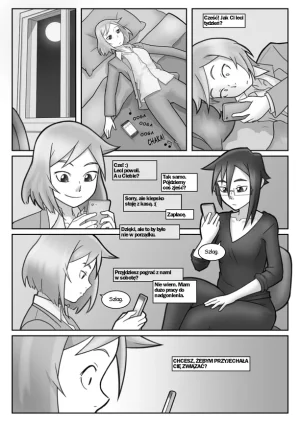 Stereoscope Comics Black Label Polish przekład amberanime-pl Ongoing - Page 43