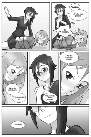 Stereoscope Comics Black Label Polish przekład amberanime-pl Ongoing - Page 47