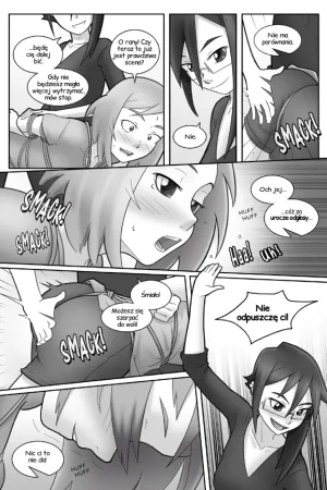 Stereoscope Comics Black Label Polish przekład amberanime-pl Ongoing - Page 49